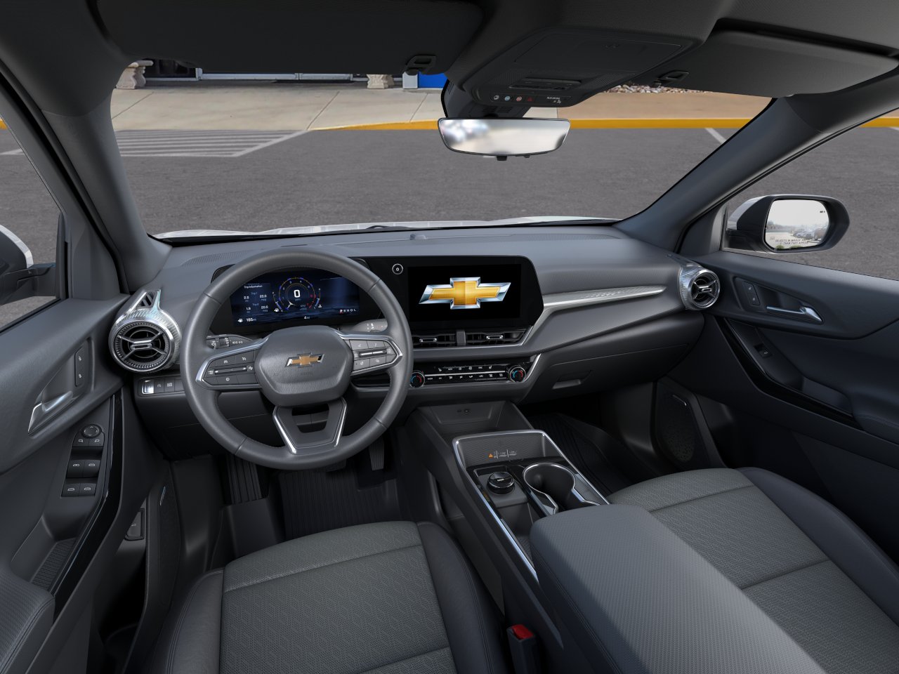 New 2026 Summit White Chevrolet LT image 39