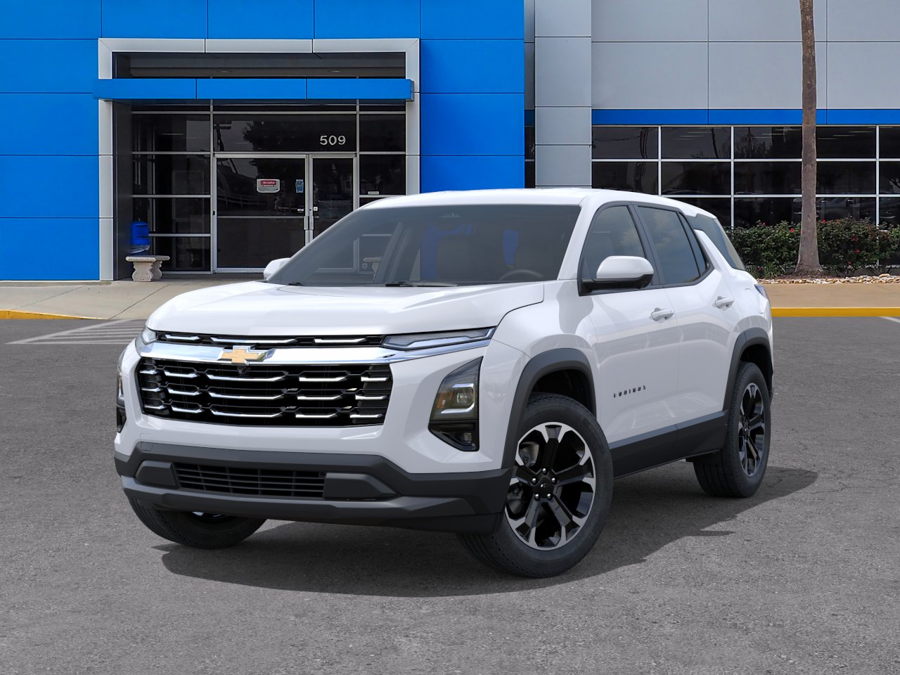 New 2026 Summit White Chevrolet LT image 30