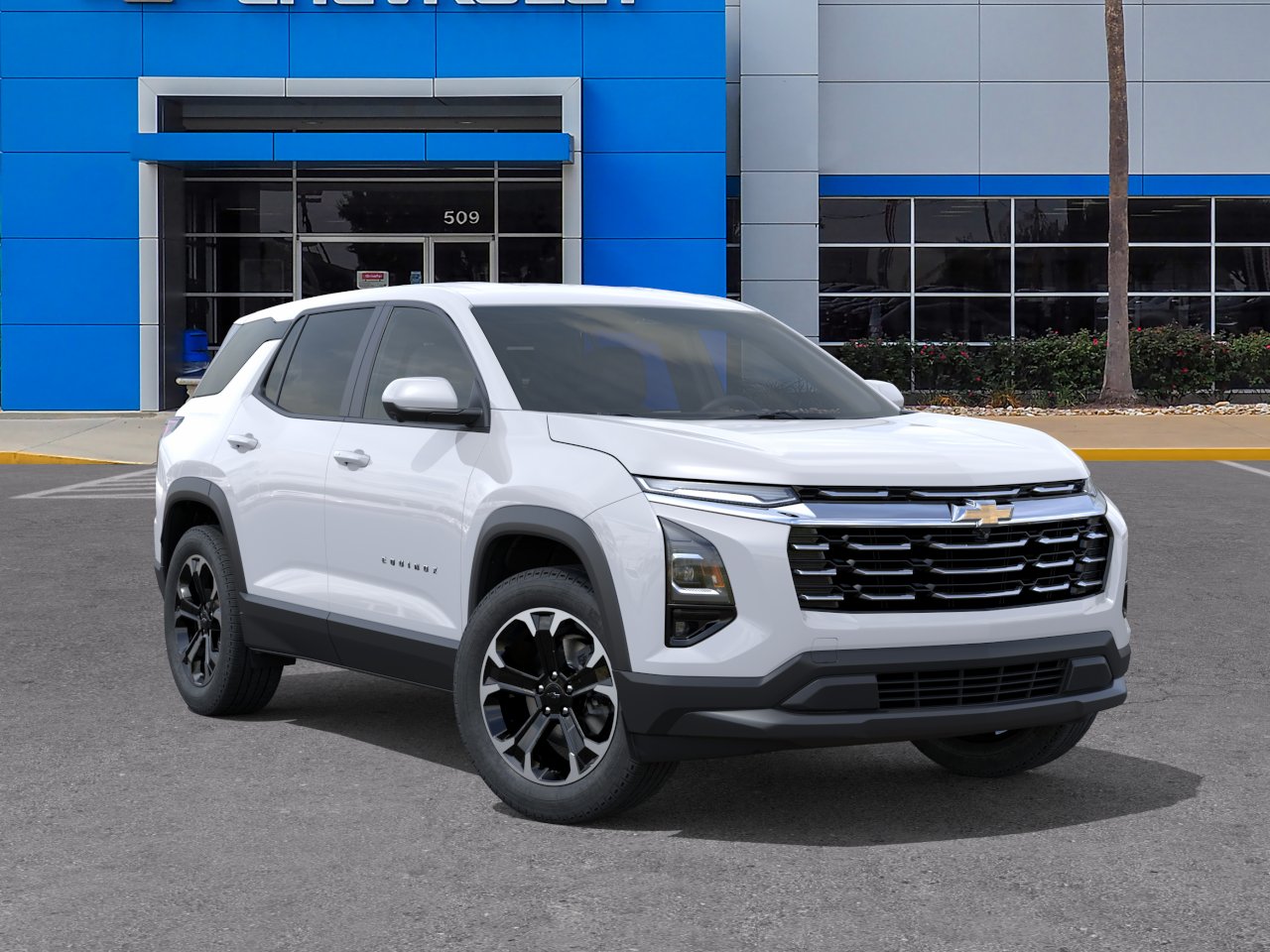 New 2026 Summit White Chevrolet LT image 31
