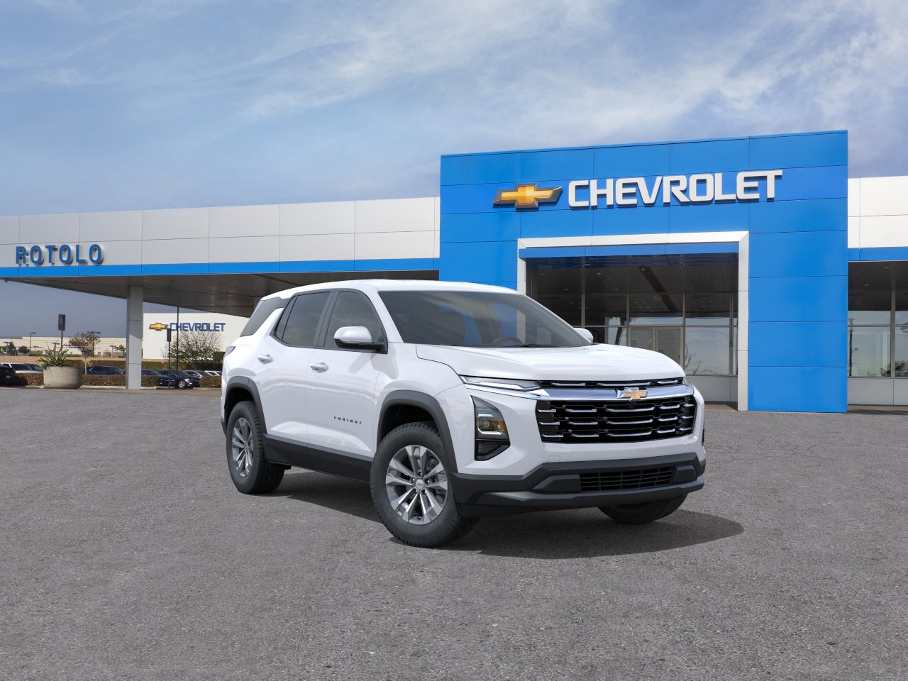 2026 Chevrolet Equinox LT 1.5T's photo