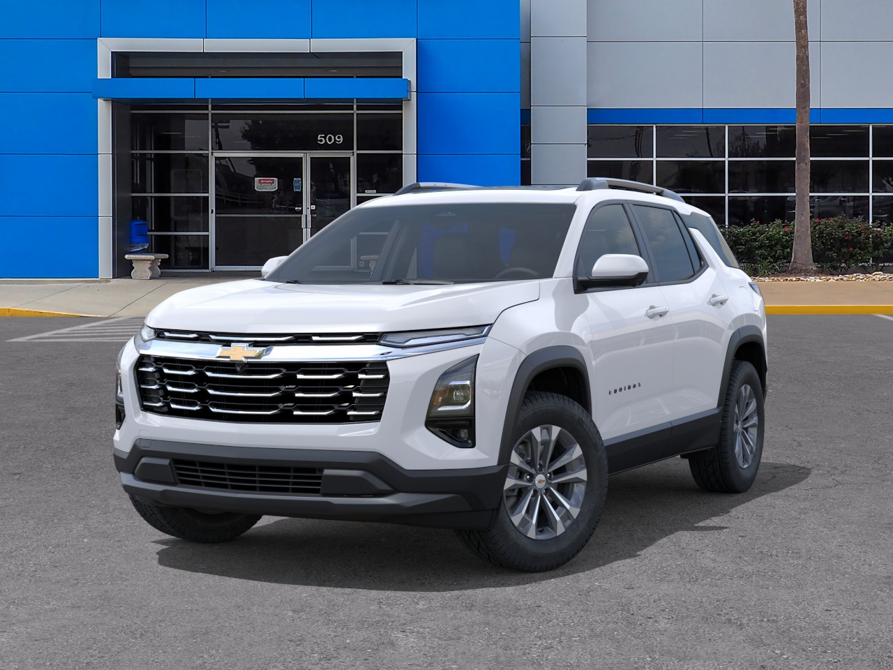 2026 Chevrolet Equinox LT - Photo 30
