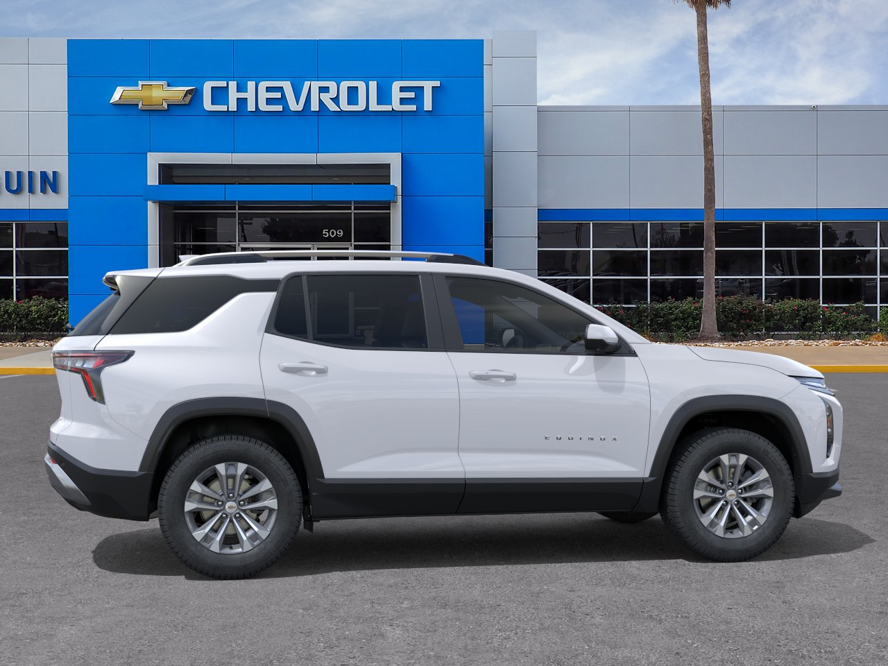 2026 Chevrolet Equinox LT - Photo 29