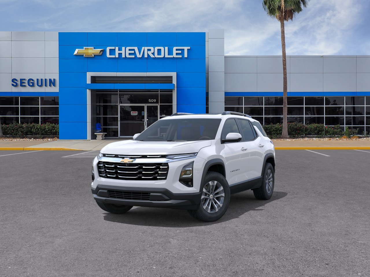2026 Chevrolet Equinox LT - Photo 32