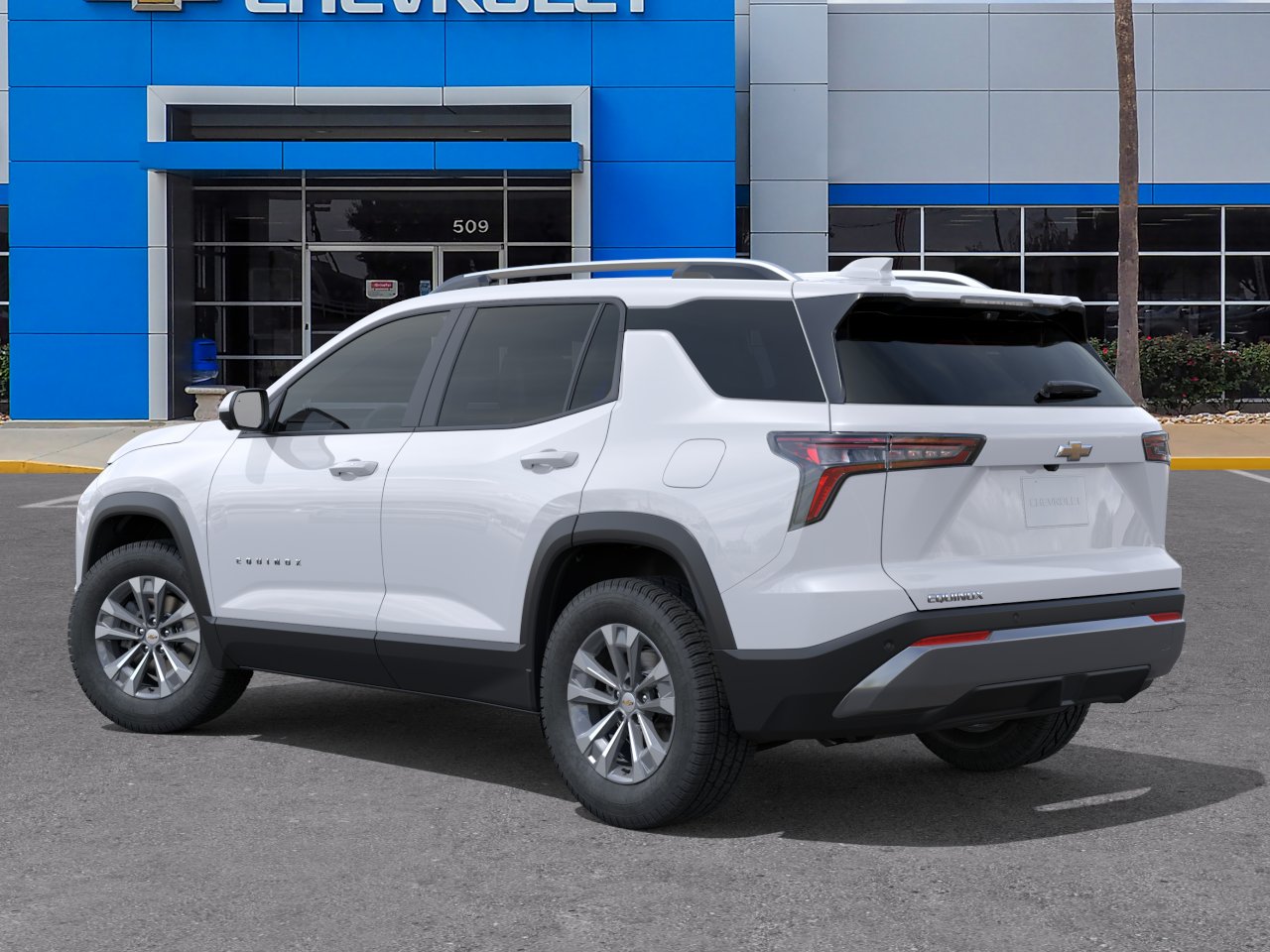 2026 Chevrolet Equinox LT - Photo 27