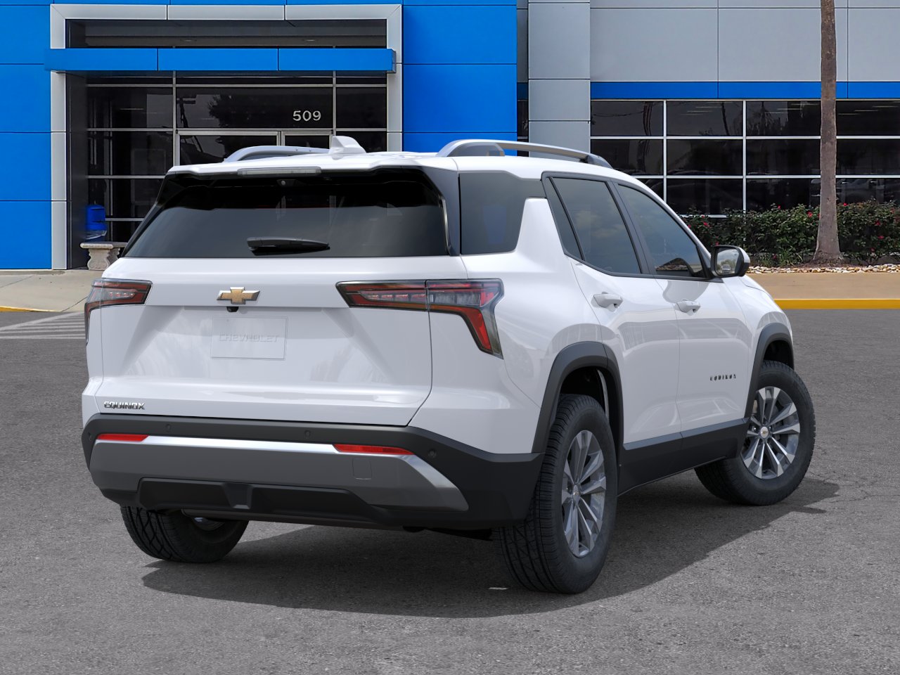 2026 Chevrolet Equinox LT - Photo 28