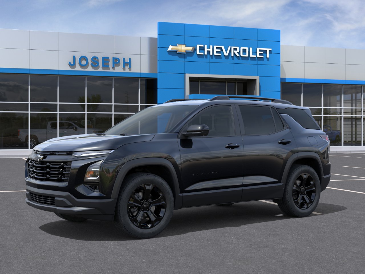 New 2026 Mosaic Black Metallic Chevrolet LT image 26