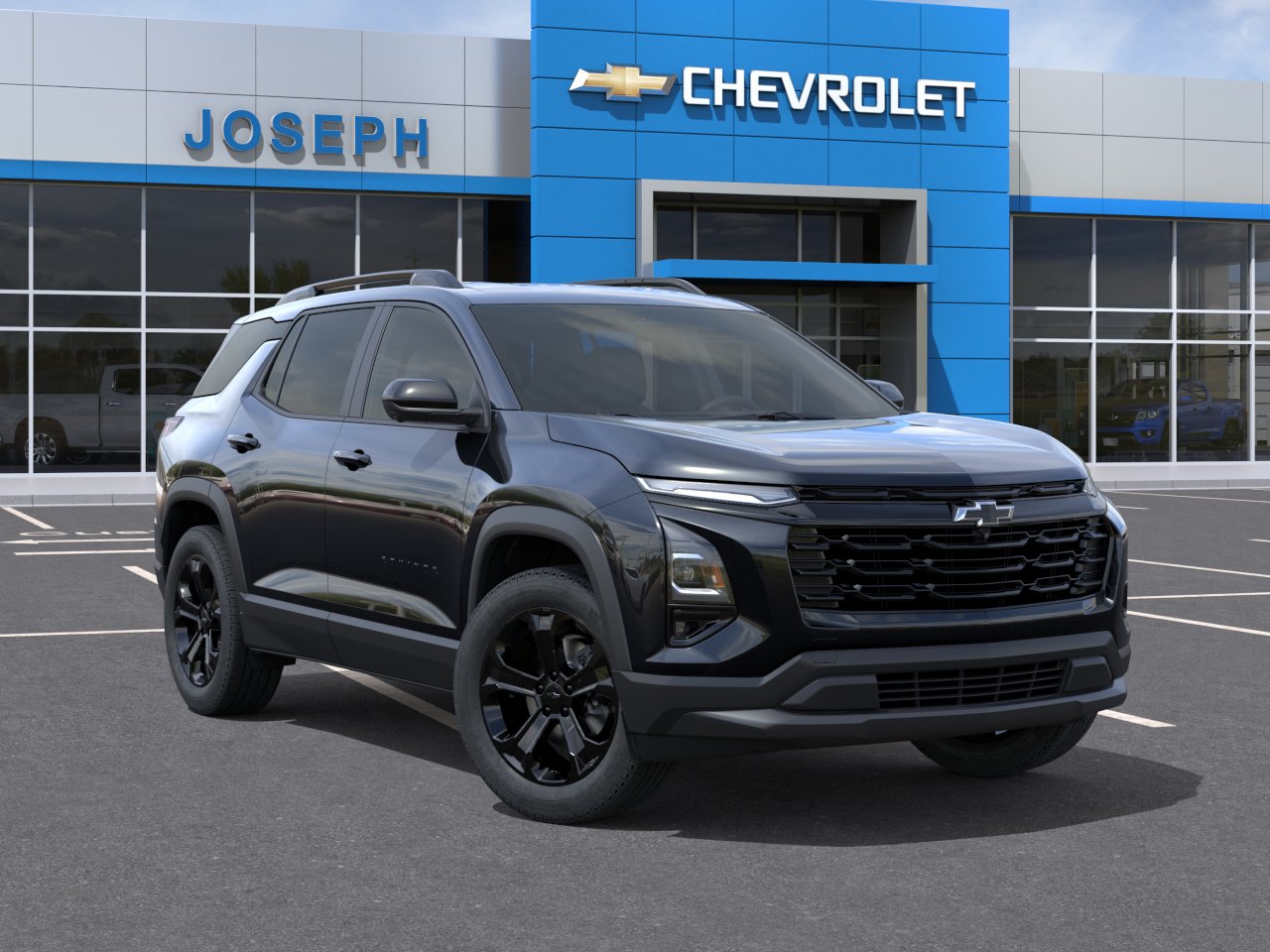 New 2026 Mosaic Black Metallic Chevrolet LT image 31