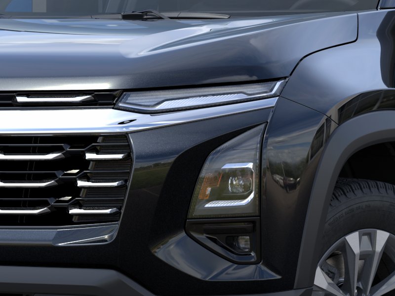 New 2026 Mosaic Black Metallic Chevrolet LT image 23