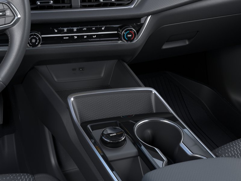 New 2026 Mosaic Black Metallic Chevrolet LT image 36