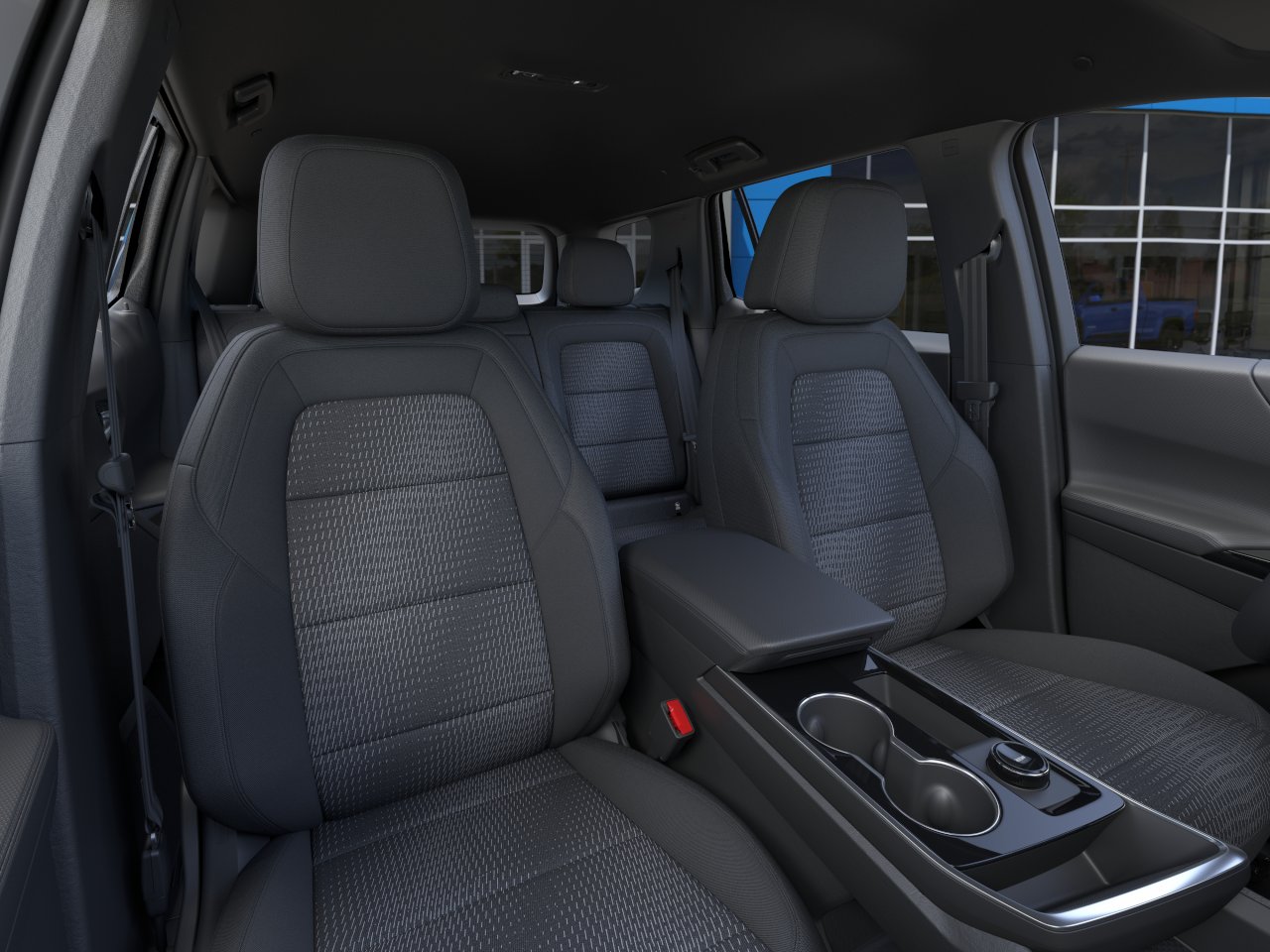 New 2026 Mosaic Black Metallic Chevrolet LT image 29