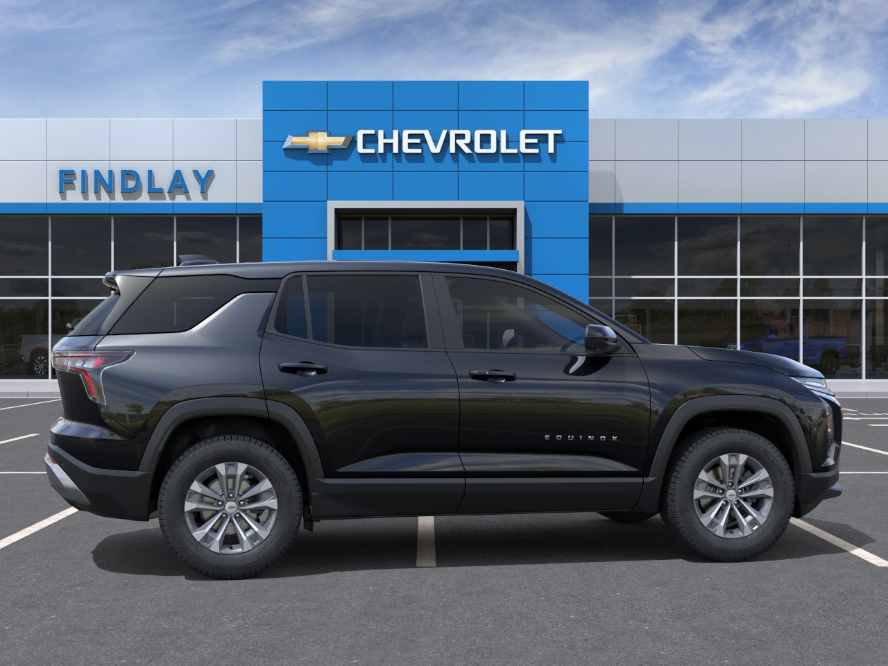 New 2026 Mosaic Black Metallic Chevrolet LT image 18