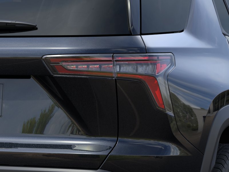 New 2026 Mosaic Black Metallic Chevrolet LT image 24