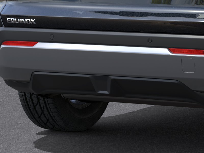 New 2026 Mosaic Black Metallic Chevrolet LT image 27