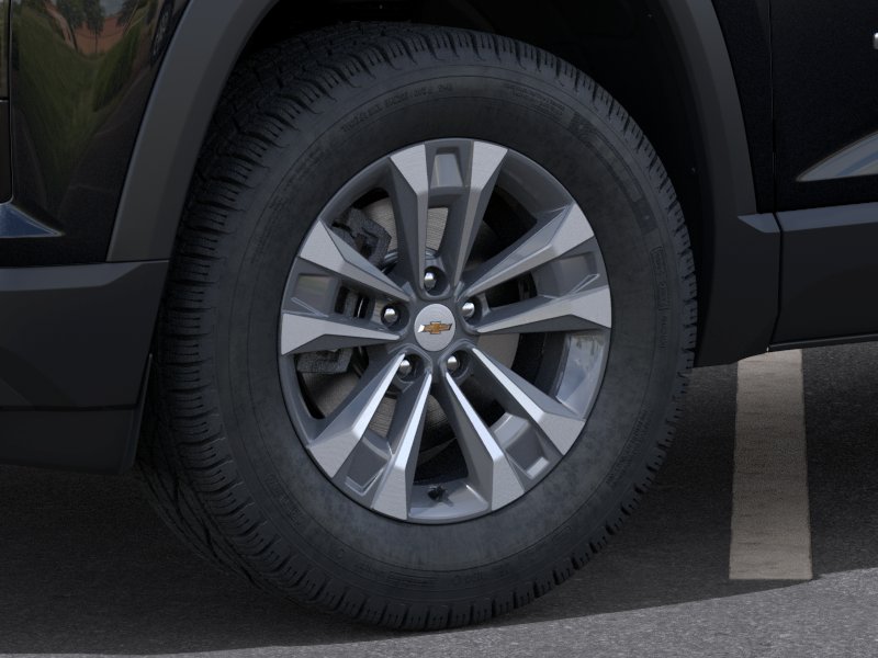 New 2026 Mosaic Black Metallic Chevrolet LT image 22
