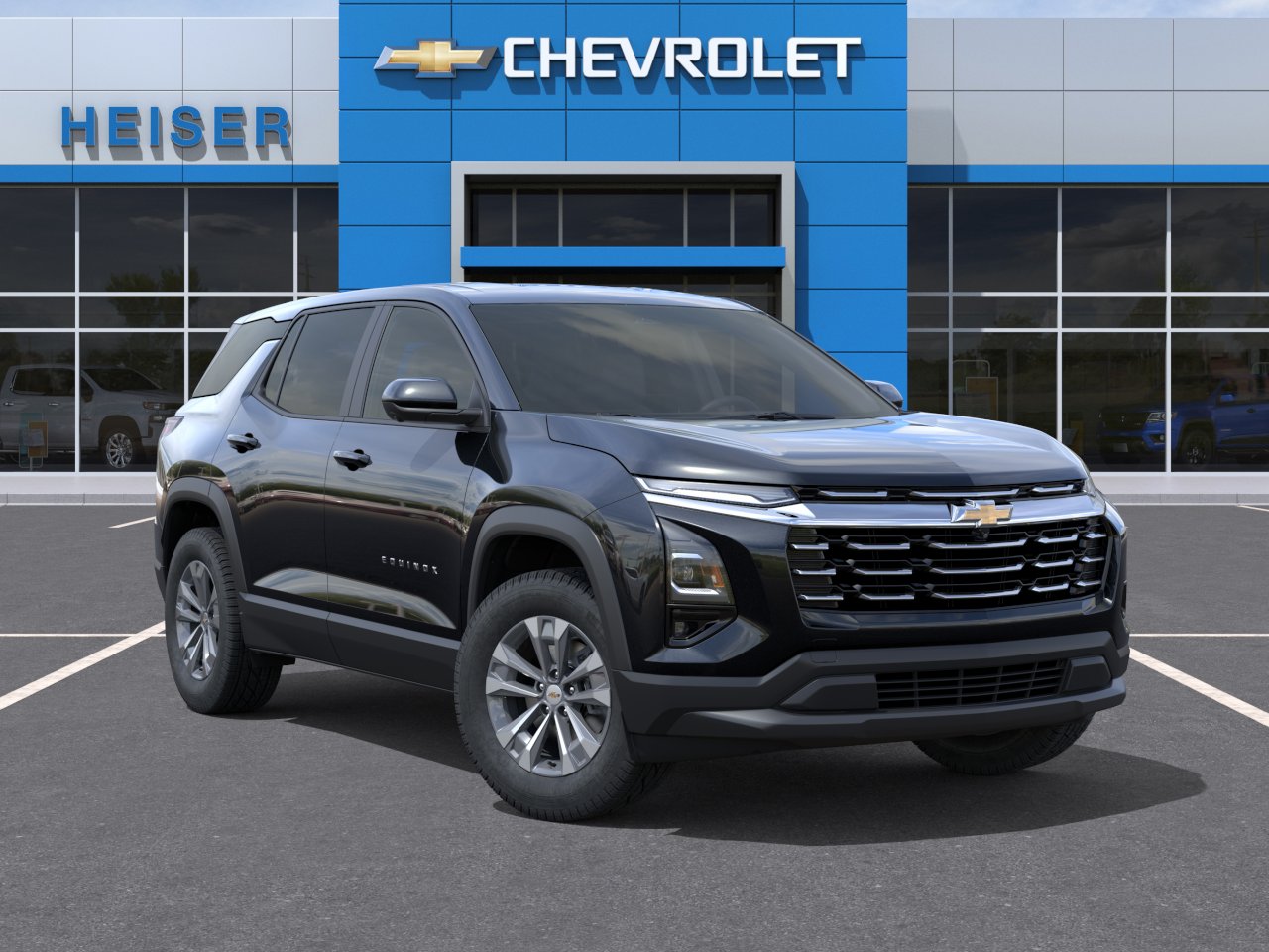 New 2026 Mosaic Black Metallic Chevrolet LT image 31