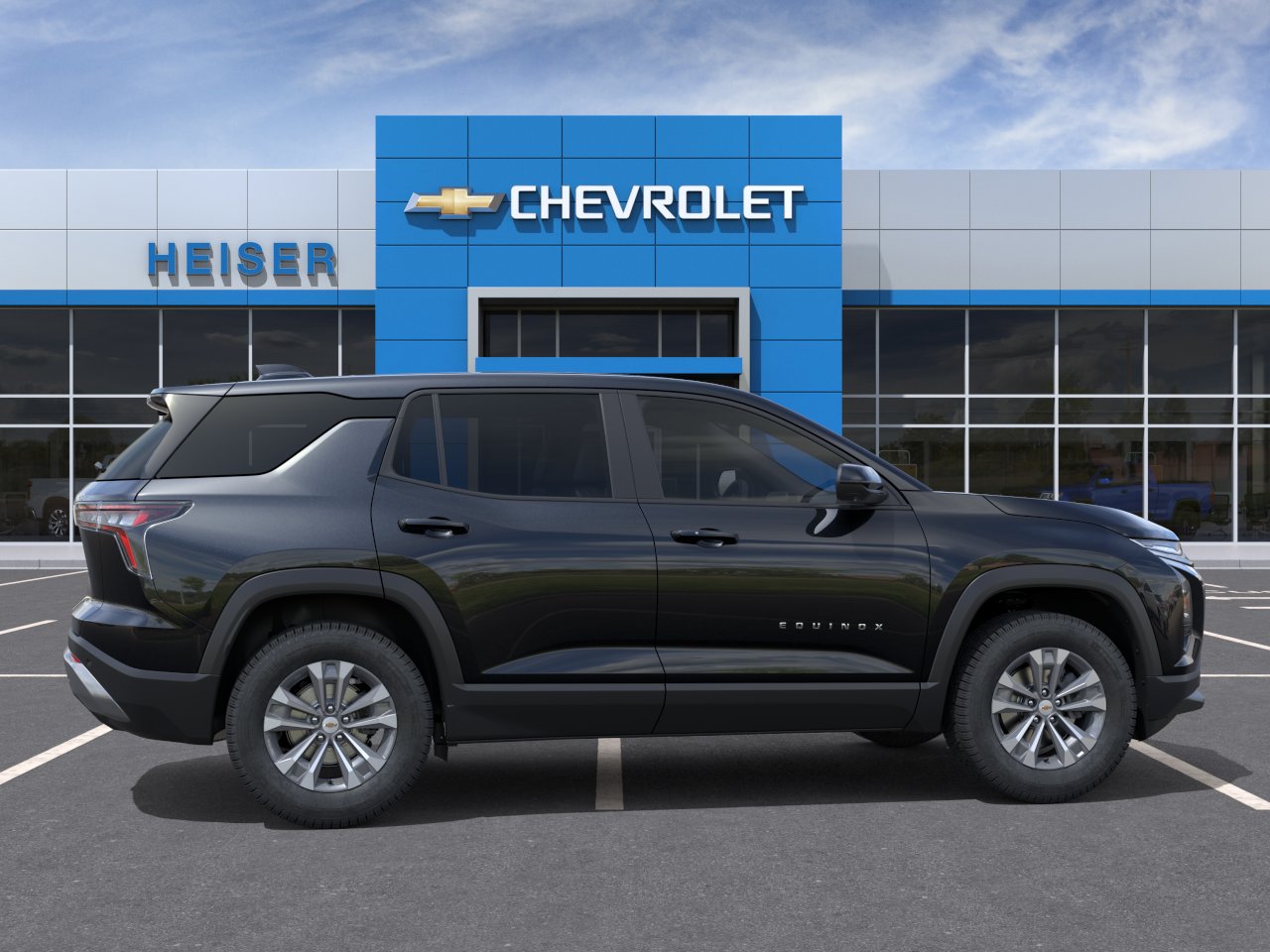 New 2026 Mosaic Black Metallic Chevrolet LT image 29