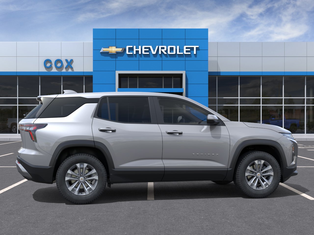 New 2026 Sterling Gray Metallic Chevrolet LT image 31
