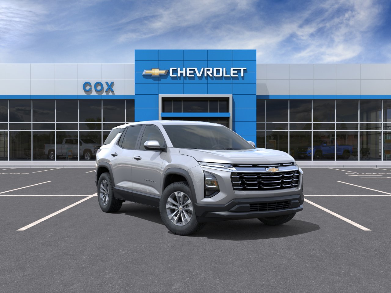 New 2026 Sterling Gray Metallic Chevrolet LT image 27
