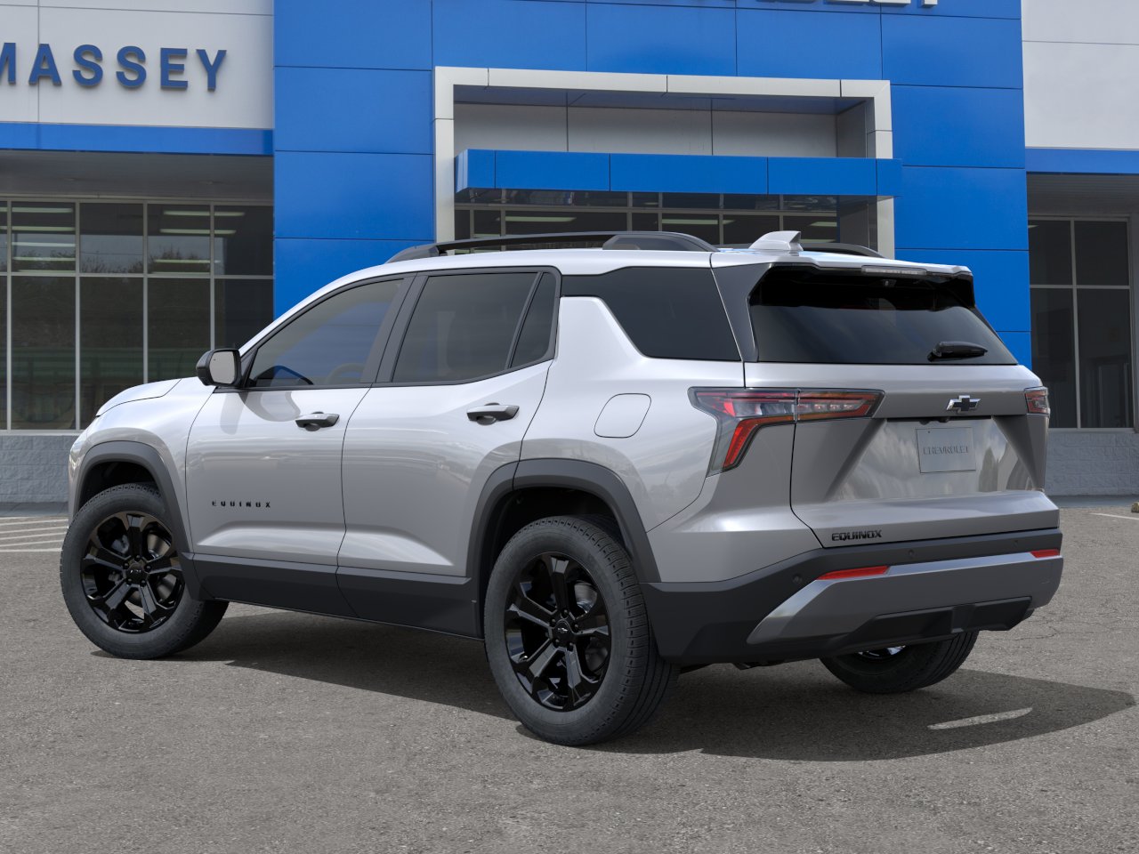 2026 Chevrolet Equinox LT - Photo 27