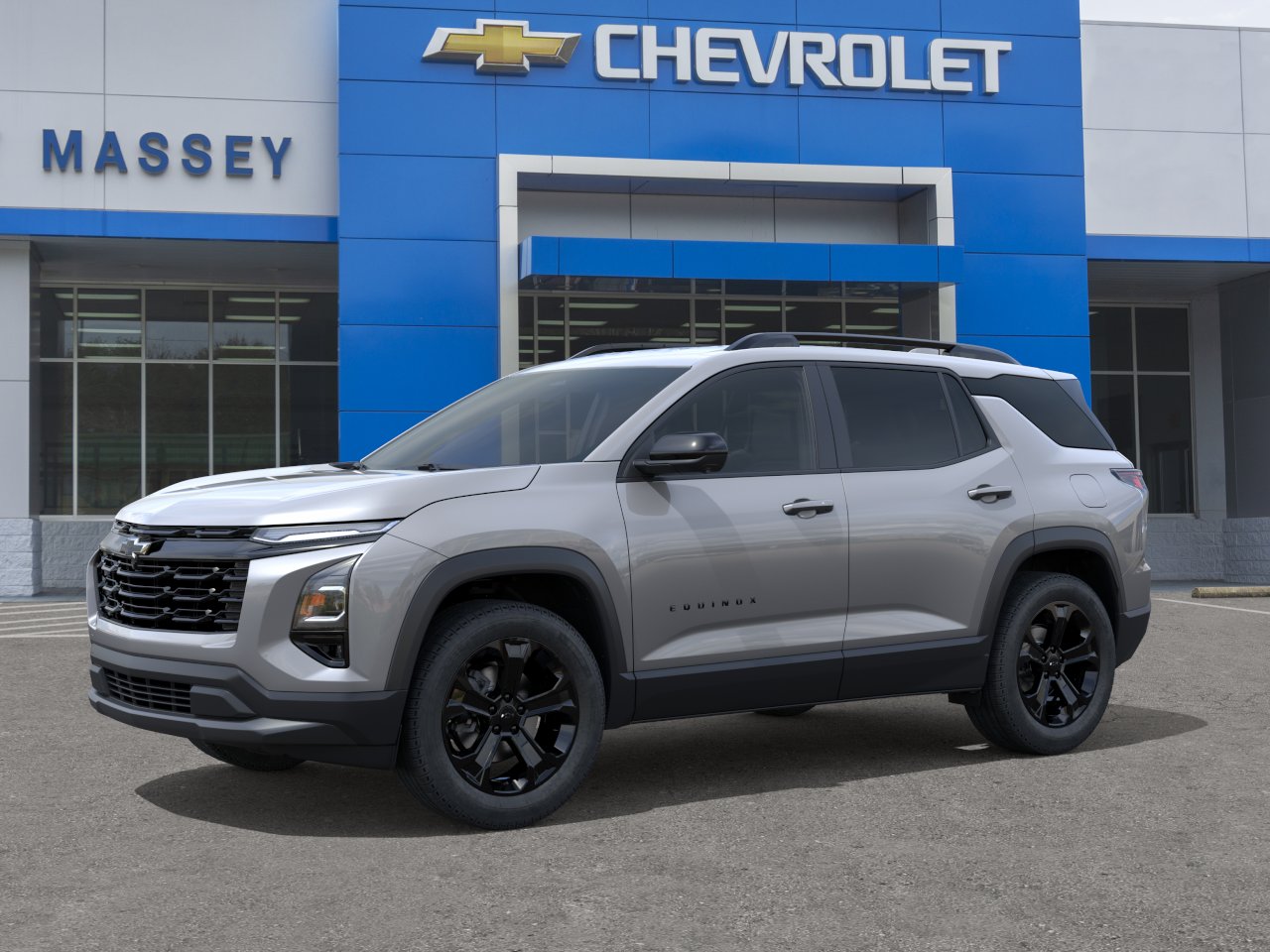 2026 Chevrolet Equinox LT - Photo 26