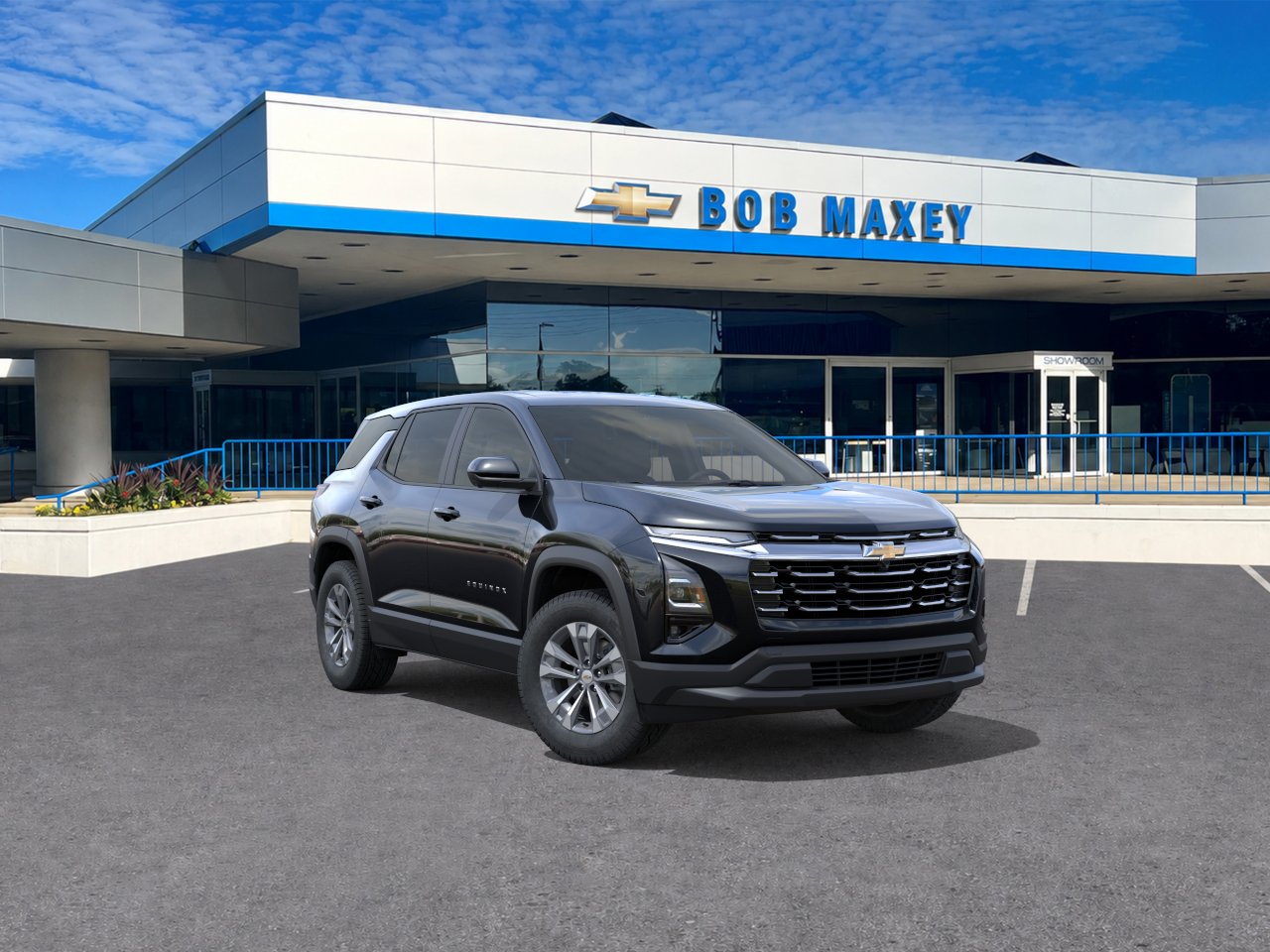 New 2026 Mosaic Black Metallic Chevrolet LT image 25