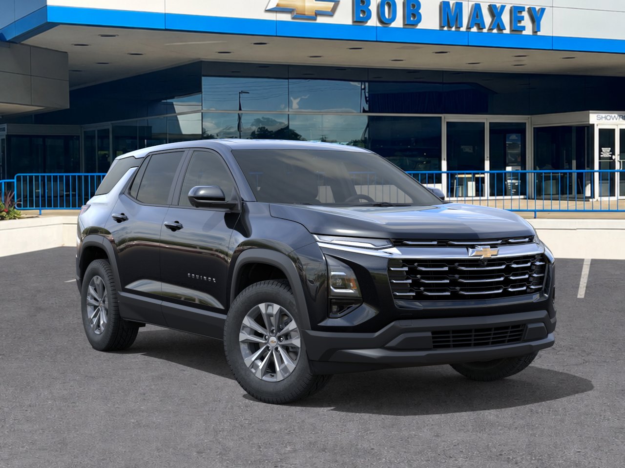 New 2026 Mosaic Black Metallic Chevrolet LT image 31
