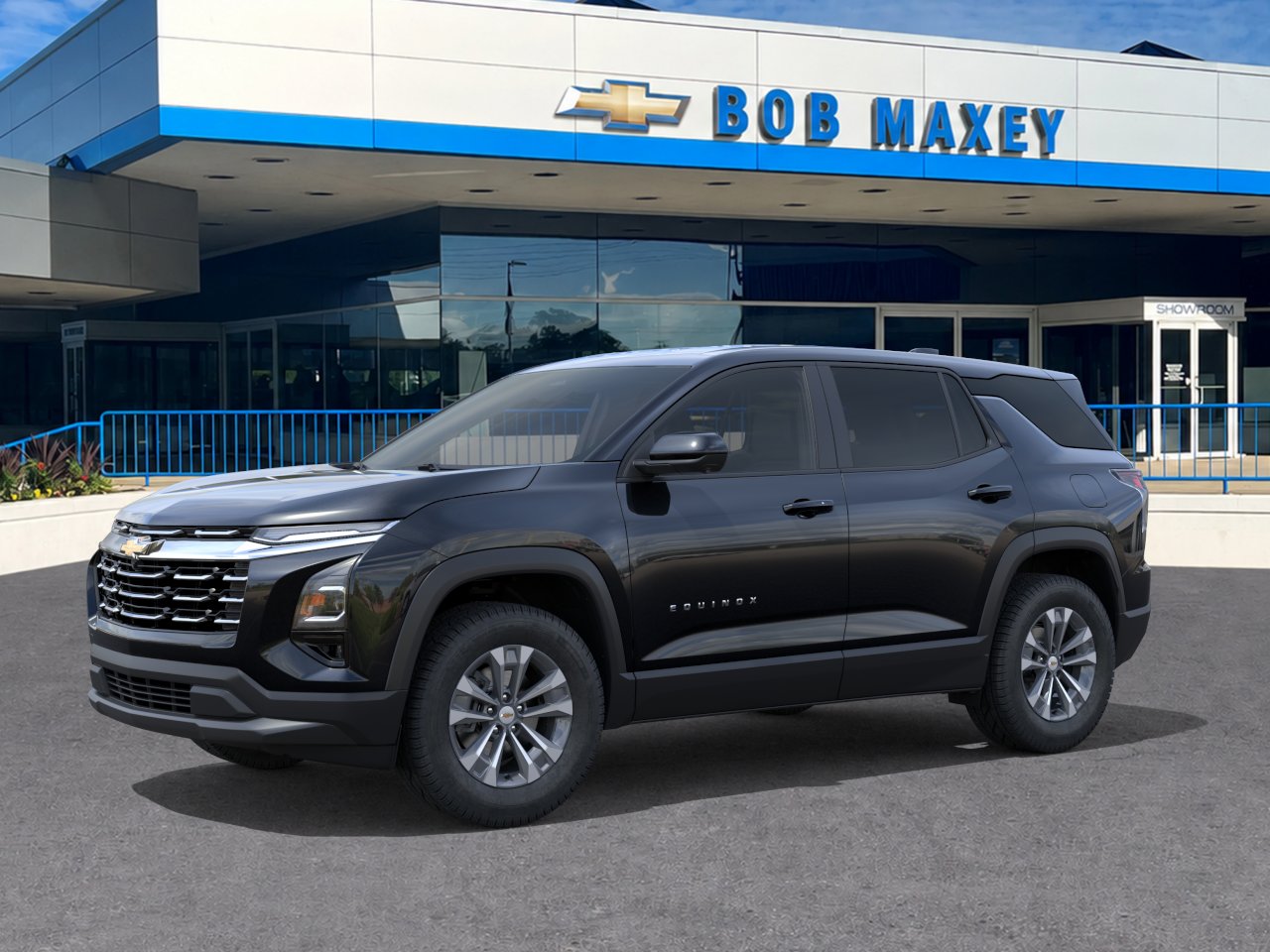 New 2026 Mosaic Black Metallic Chevrolet LT image 26