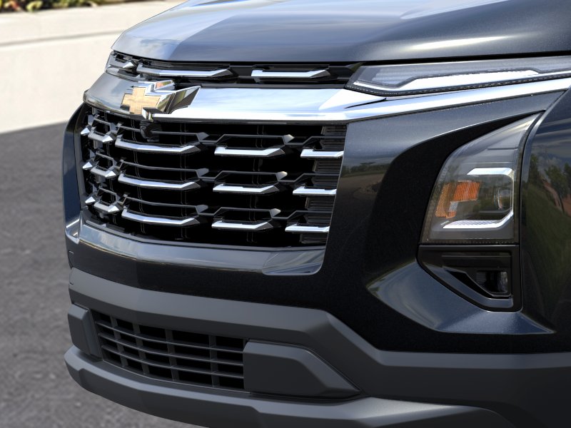 New 2026 Mosaic Black Metallic Chevrolet LT image 37