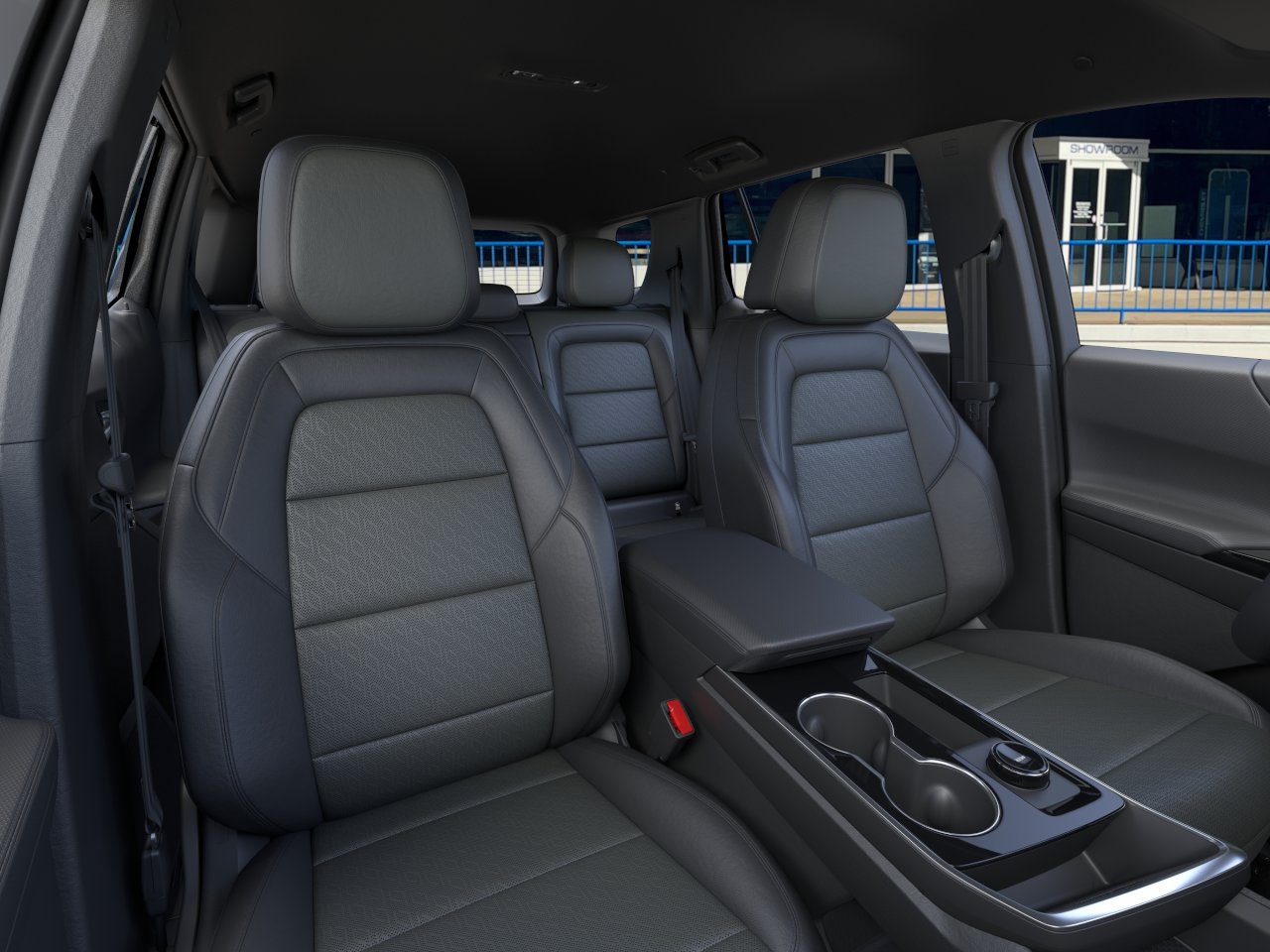 New 2026 Mosaic Black Metallic Chevrolet LT image 16
