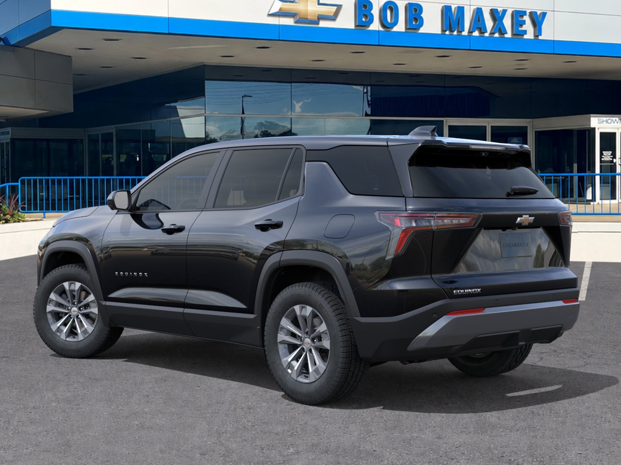 New 2026 Mosaic Black Metallic Chevrolet LT image 27