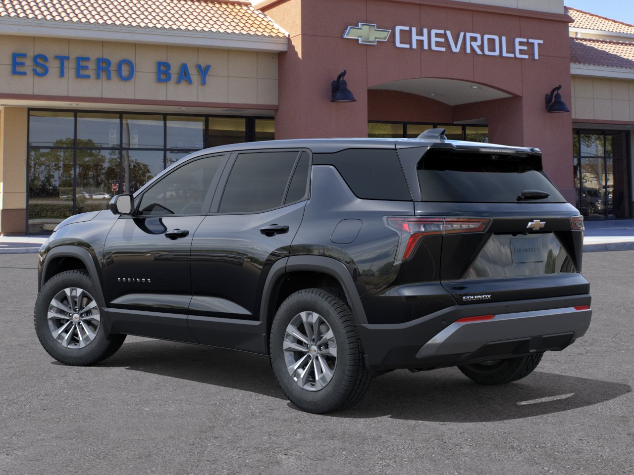 New 2026 Mosaic Black Metallic Chevrolet LT image 27
