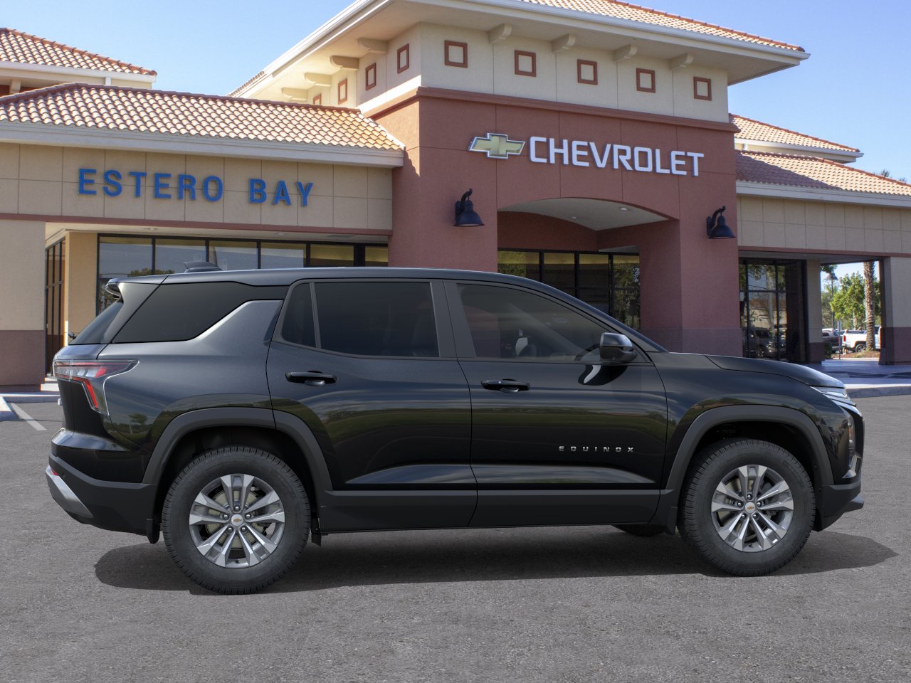 New 2026 Mosaic Black Metallic Chevrolet LT image 29