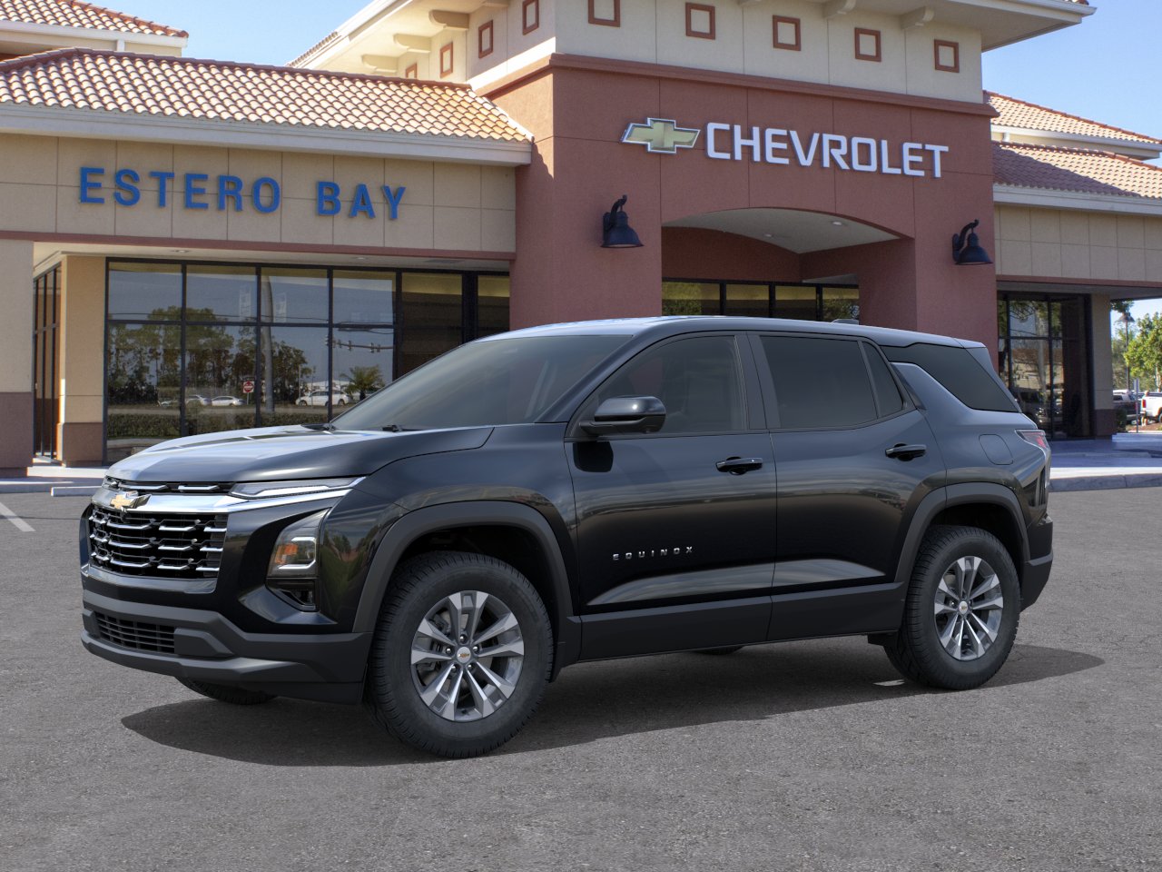 New 2026 Mosaic Black Metallic Chevrolet LT image 26