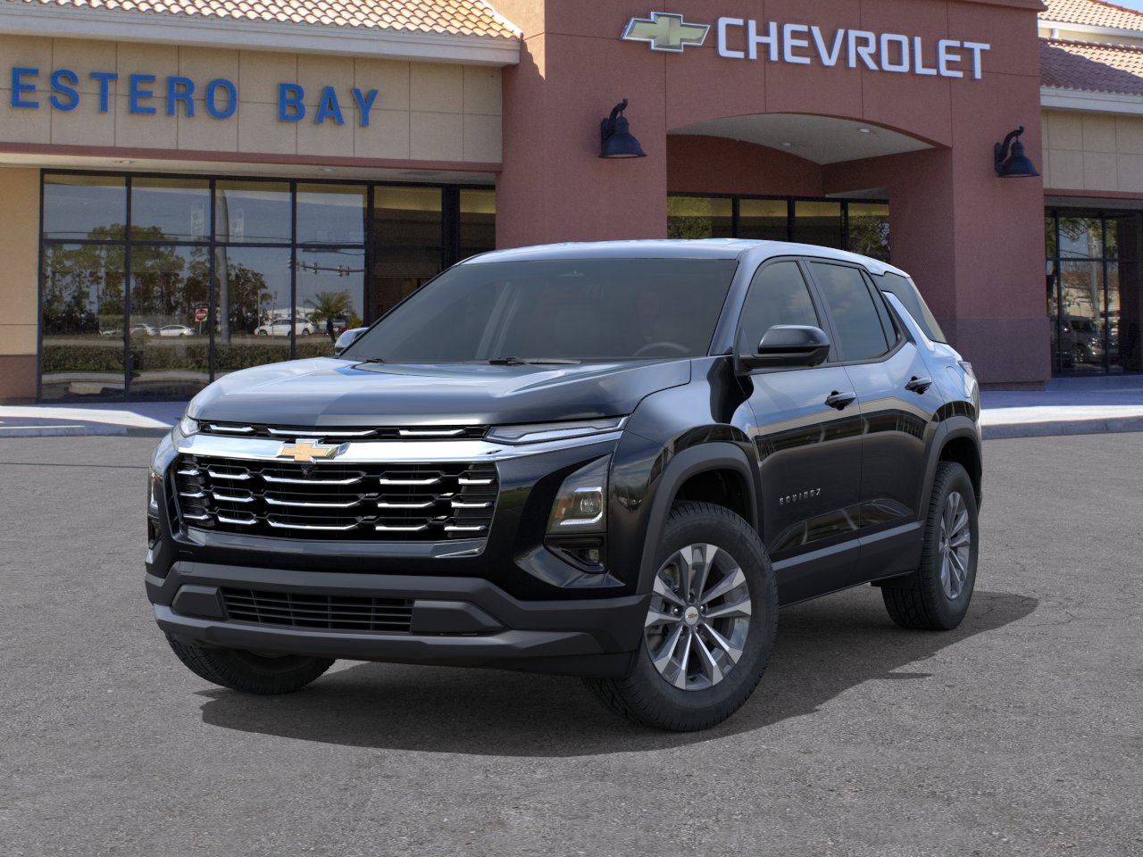 New 2026 Mosaic Black Metallic Chevrolet LT image 30