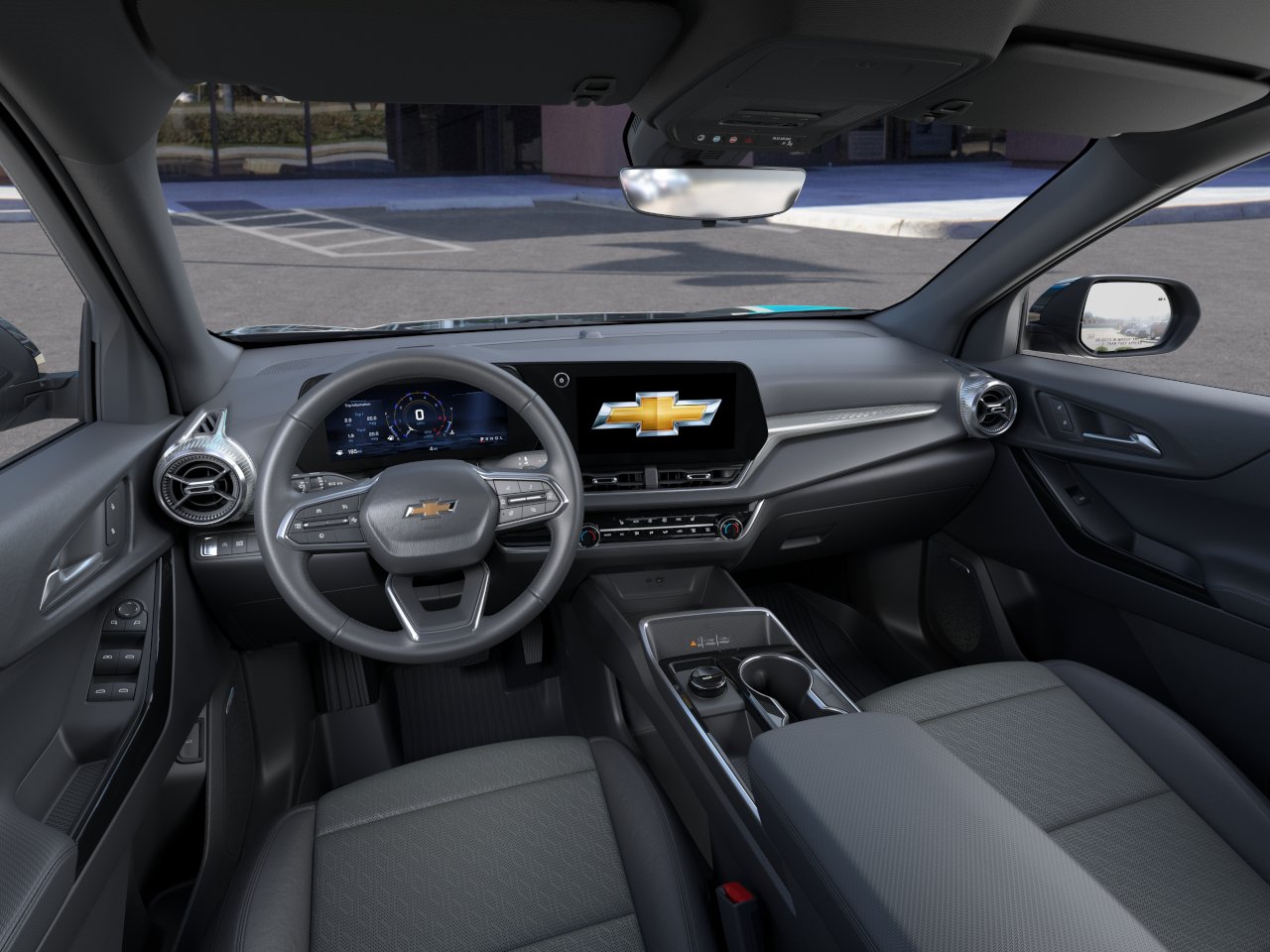 New 2026 Mosaic Black Metallic Chevrolet LT image 39