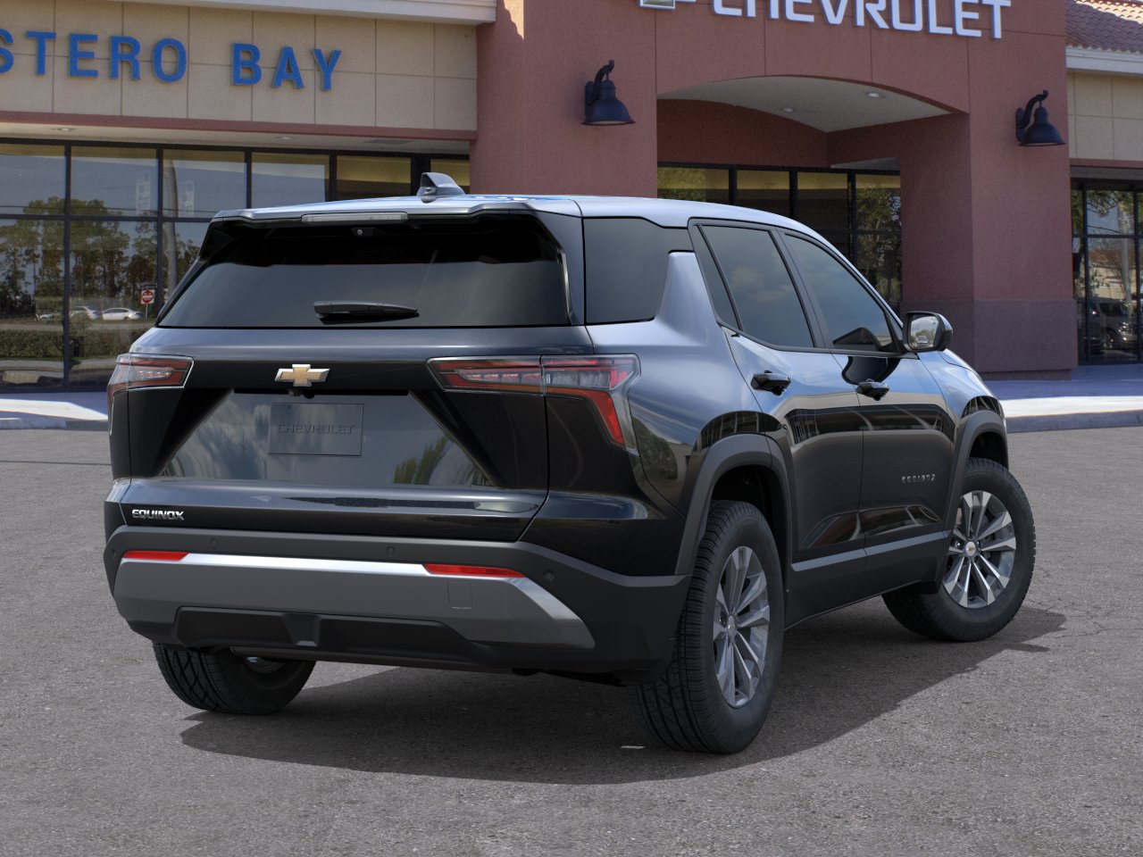 New 2026 Mosaic Black Metallic Chevrolet LT image 28
