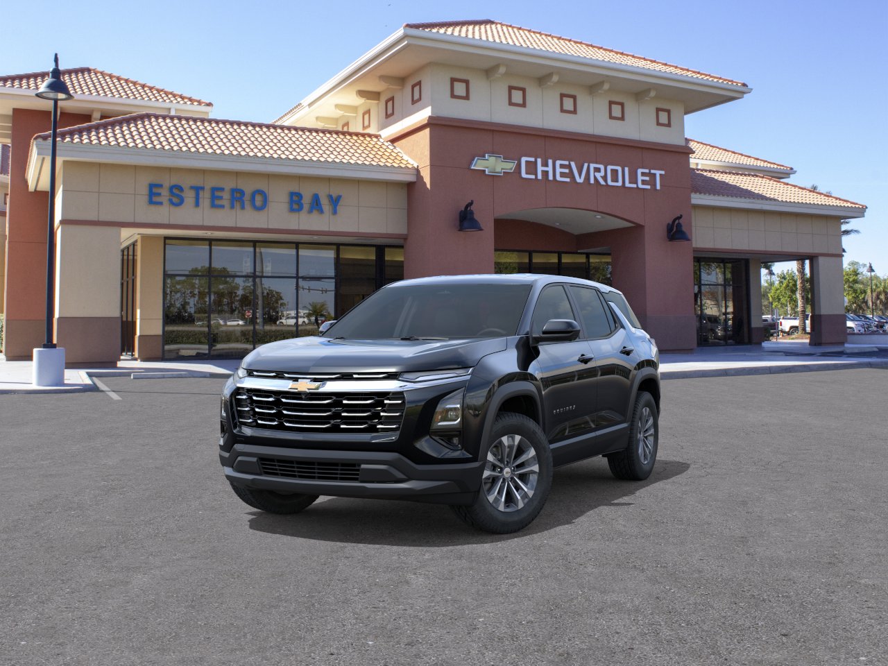 New 2026 Mosaic Black Metallic Chevrolet LT image 32