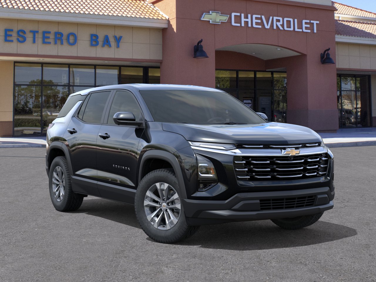 New 2026 Mosaic Black Metallic Chevrolet LT image 31