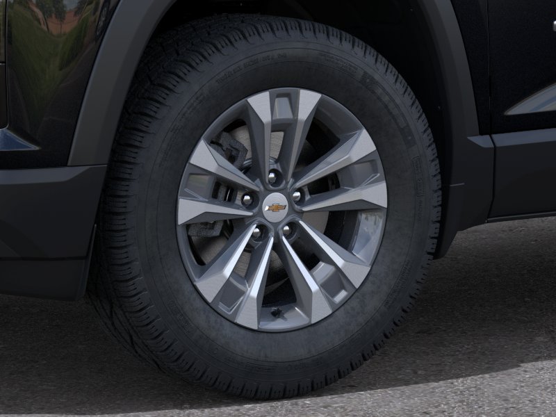 New 2026 Mosaic Black Metallic Chevrolet LT image 33