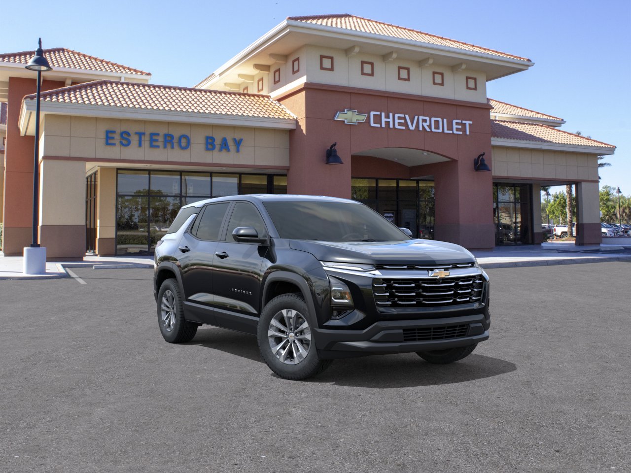 New 2026 Mosaic Black Metallic Chevrolet LT image 25