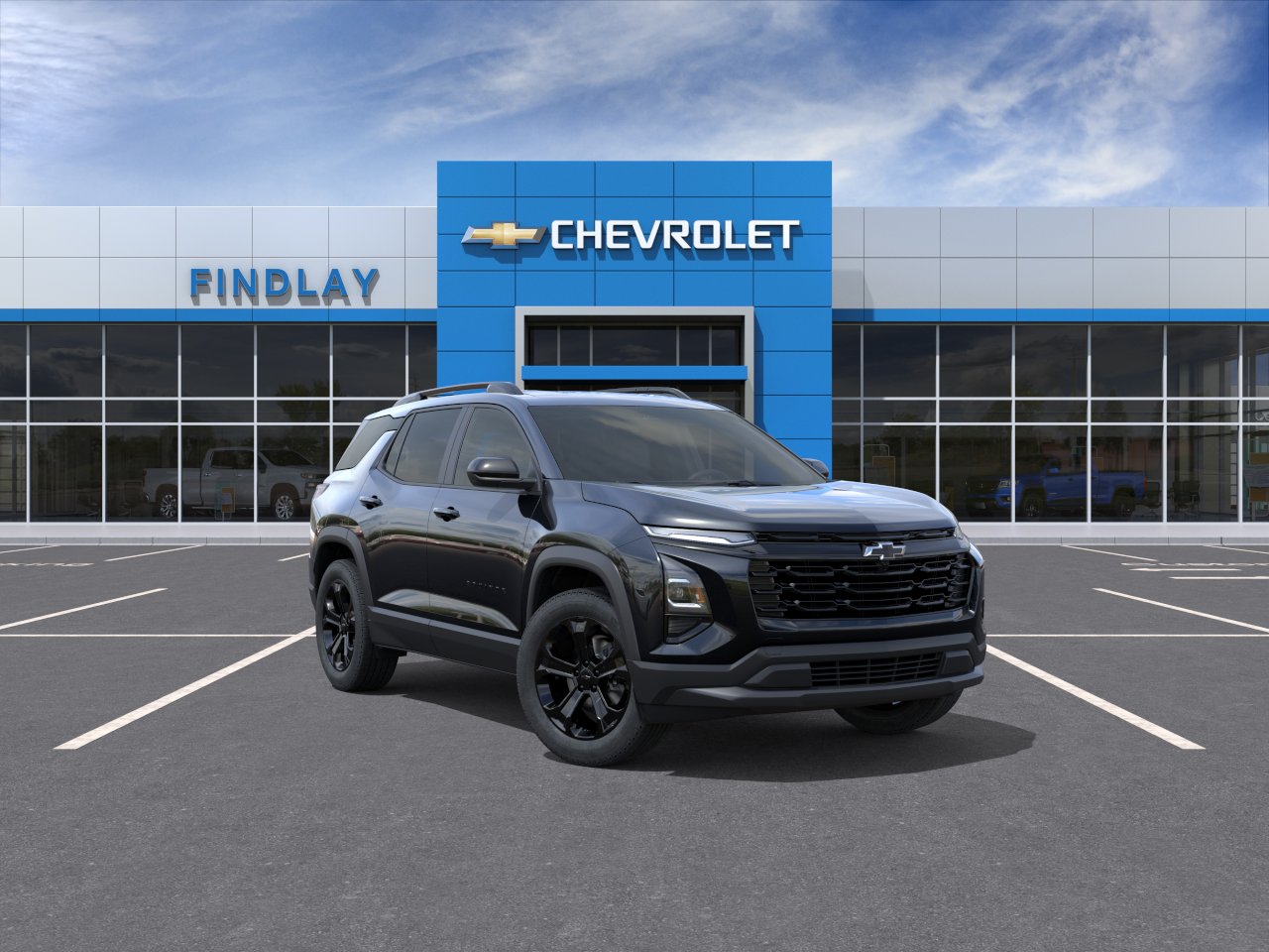 2026 Chevrolet Equinox LT 1.5T's photo