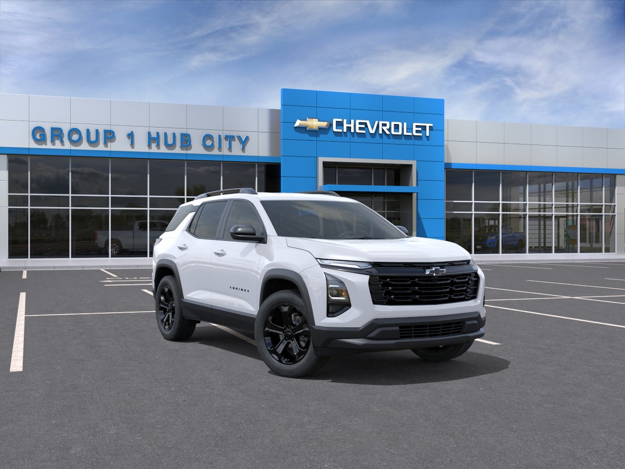 2026 Chevrolet Equinox LT 1.5T's photo