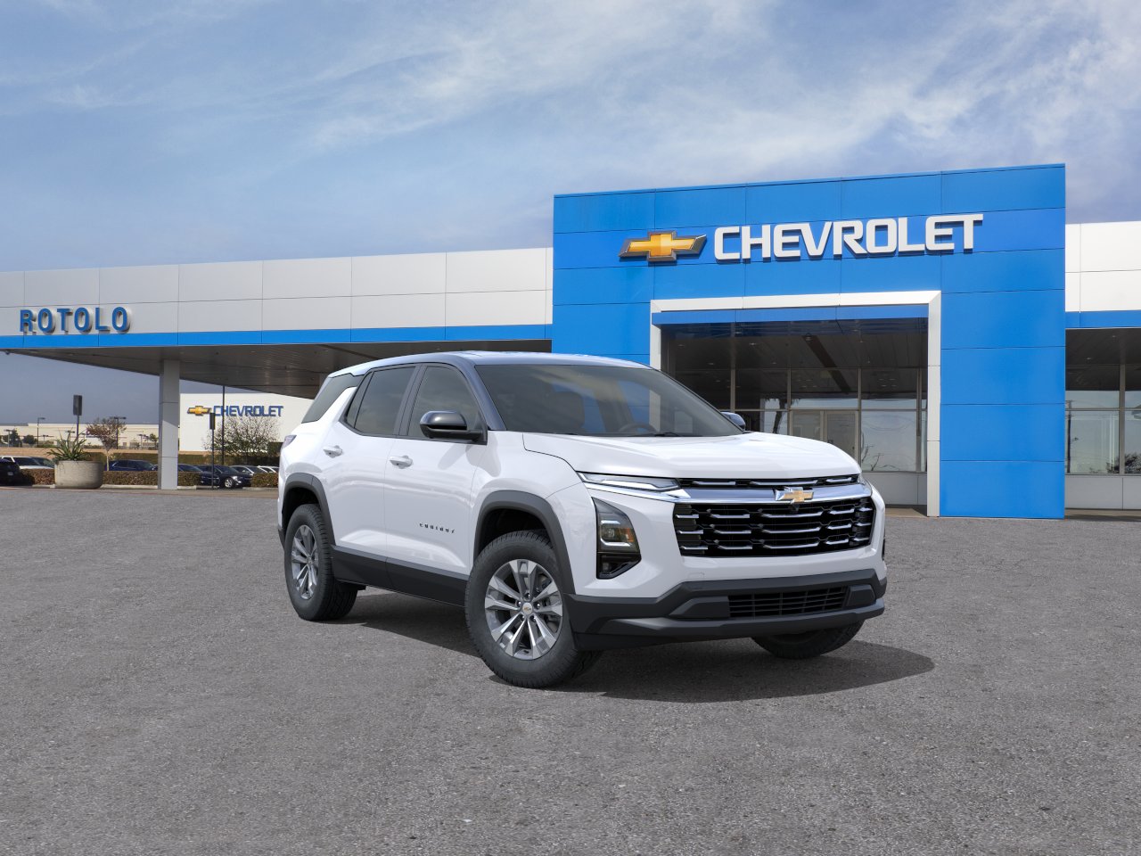 2026 Chevrolet Equinox's photo