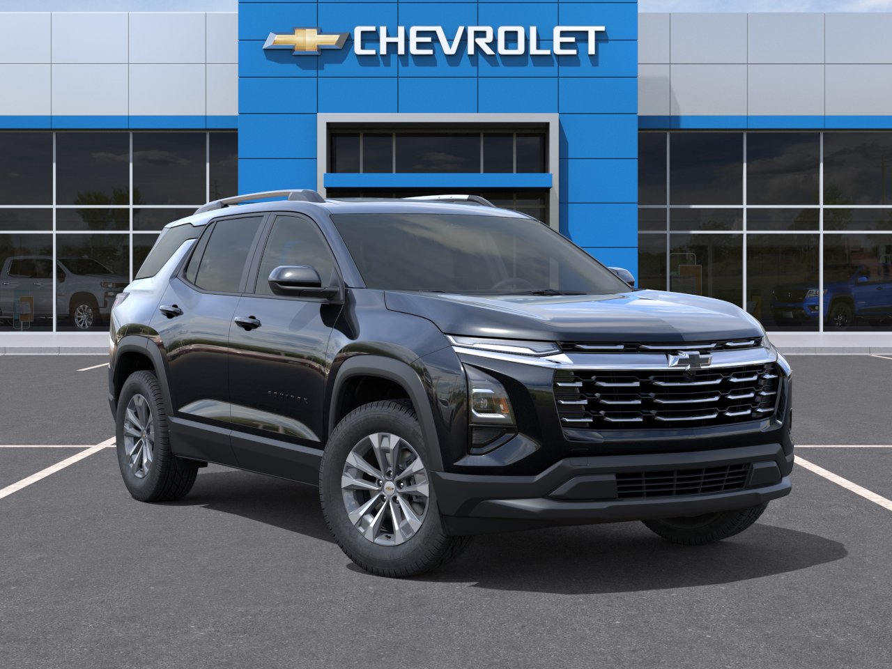 2026 Chevrolet Equinox LT - Photo 33
