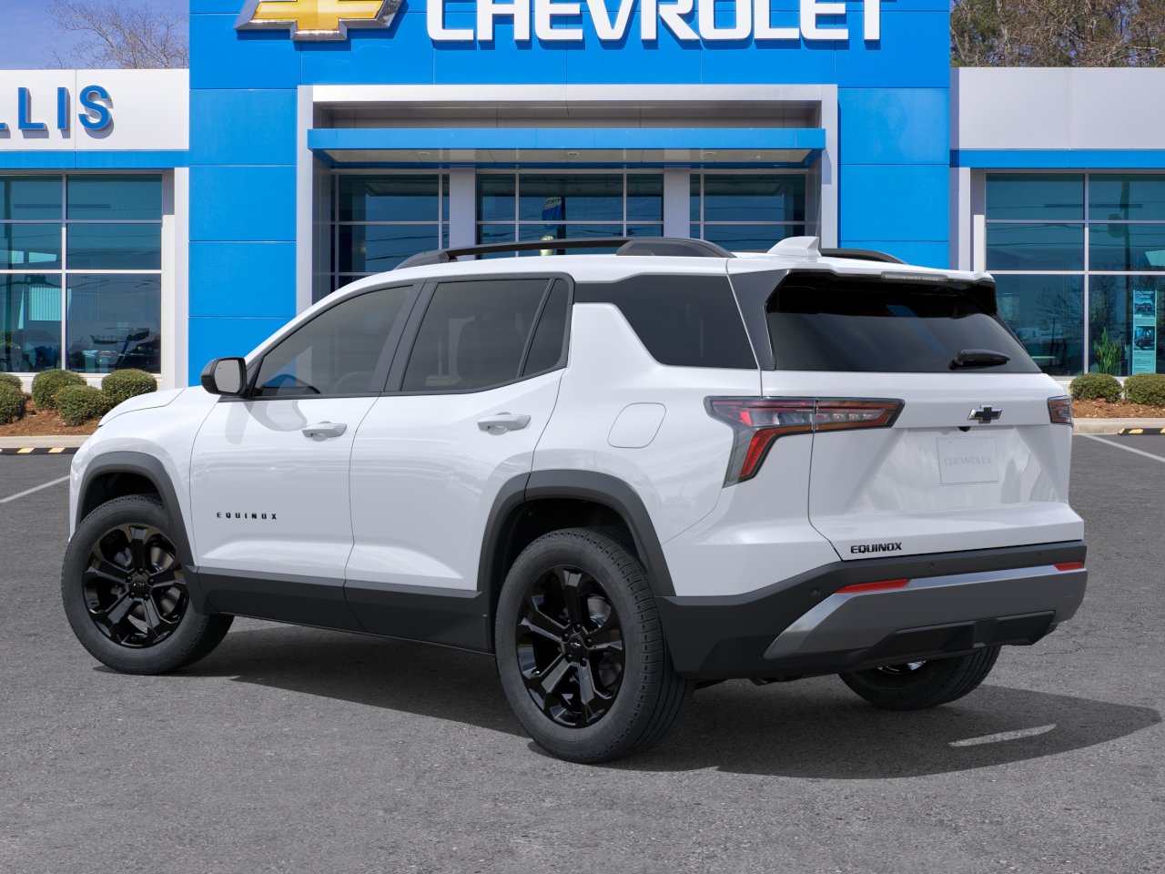 2026 Chevrolet Equinox LT - Photo 40