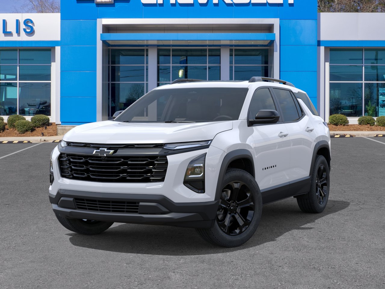 2026 Chevrolet Equinox LT - Photo 43