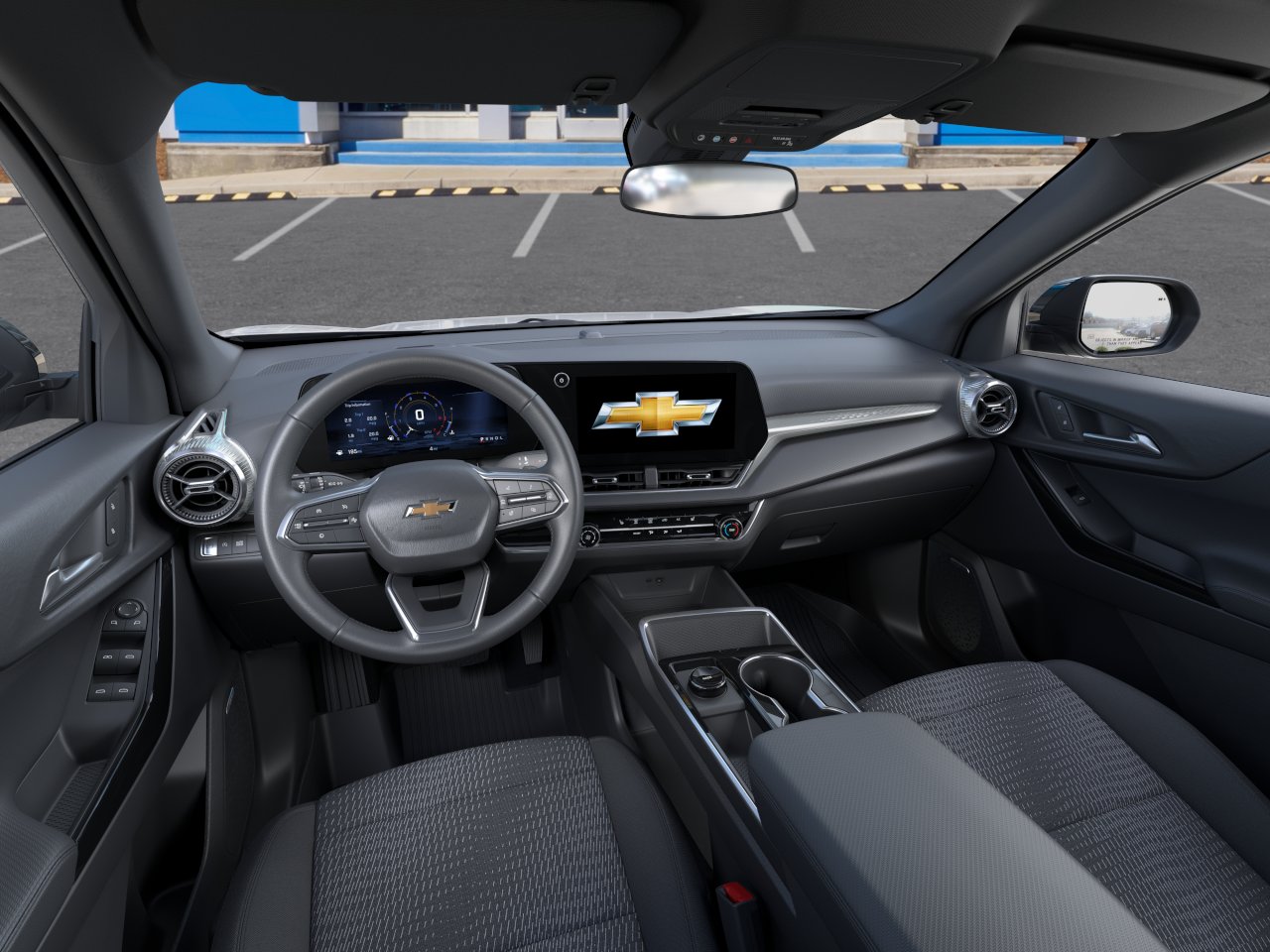 2026 Chevrolet Equinox LT - Photo 52