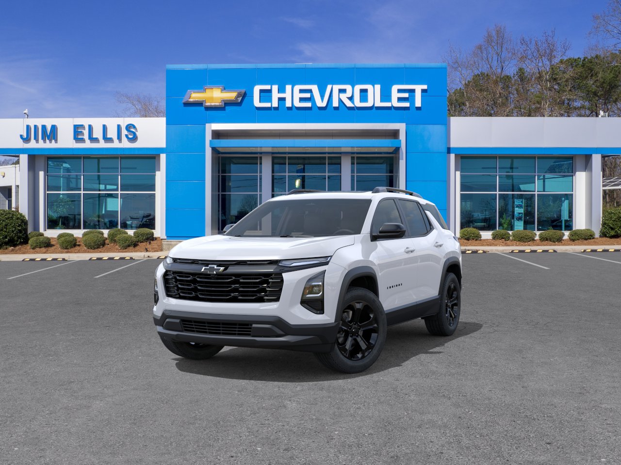 2026 Chevrolet Equinox LT - Photo 45