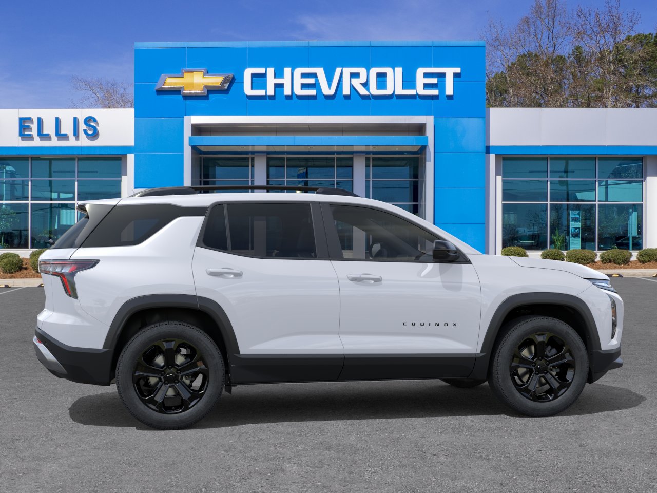 2026 Chevrolet Equinox LT - Photo 42