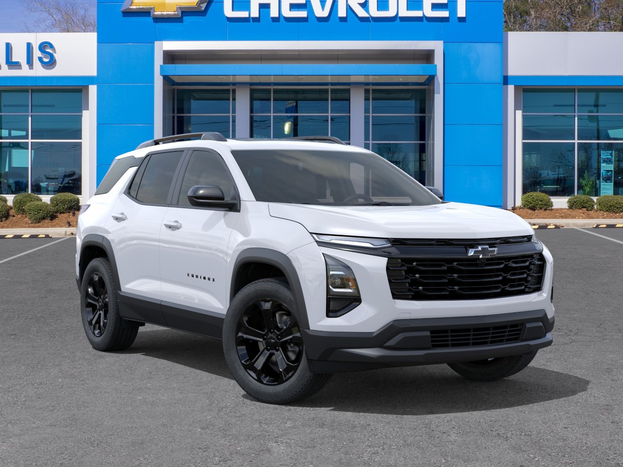 2026 Chevrolet Equinox LT - Photo 44